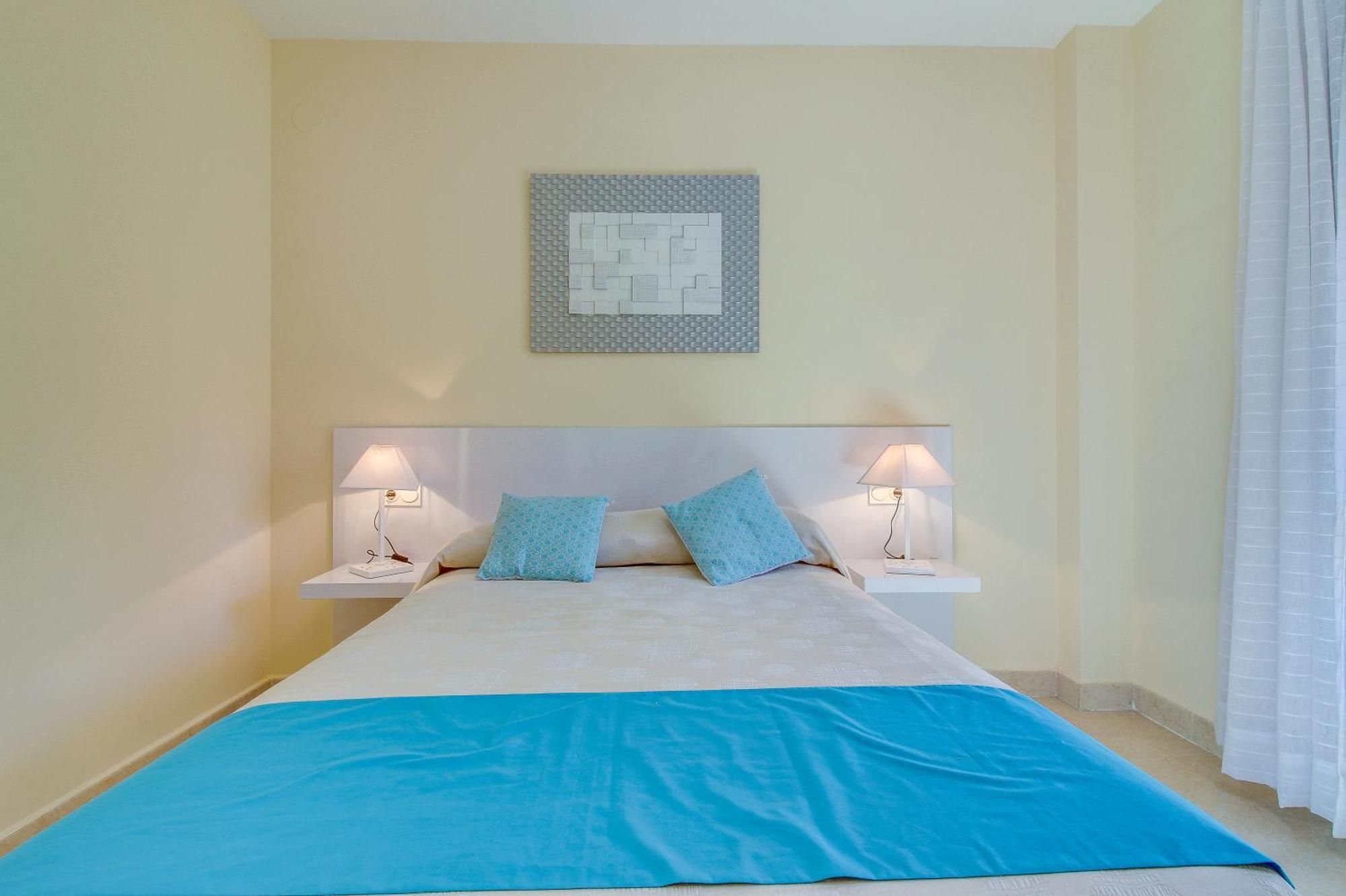 Apartamento Cala Bajo Nerja Buitenkant foto