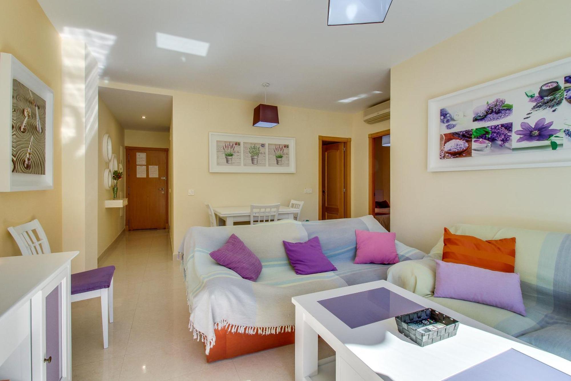 Apartamento Cala Bajo Nerja Buitenkant foto