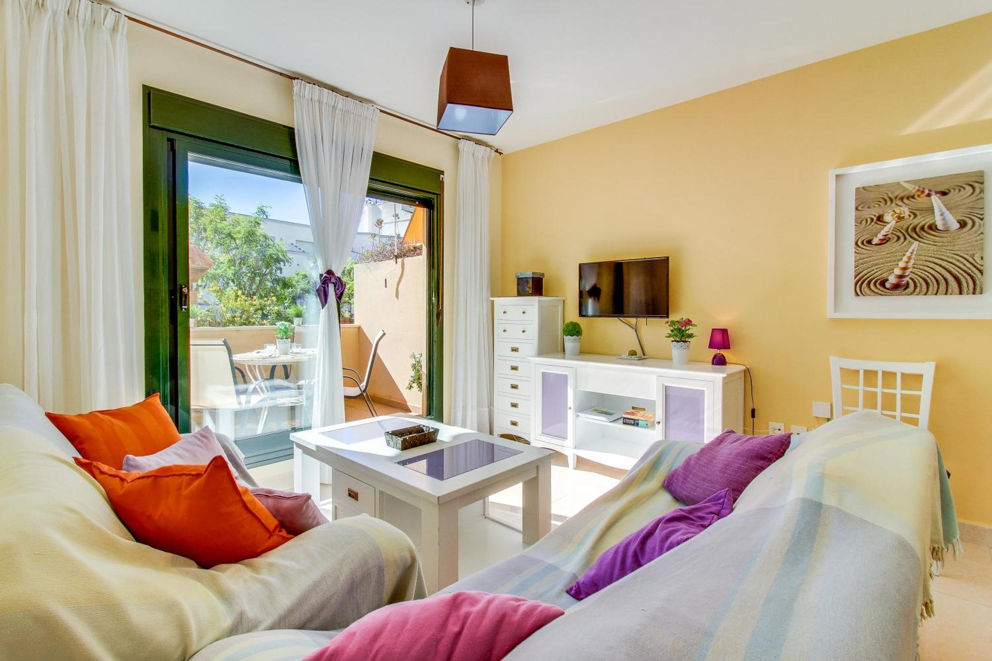 Apartamento Cala Bajo Nerja Buitenkant foto