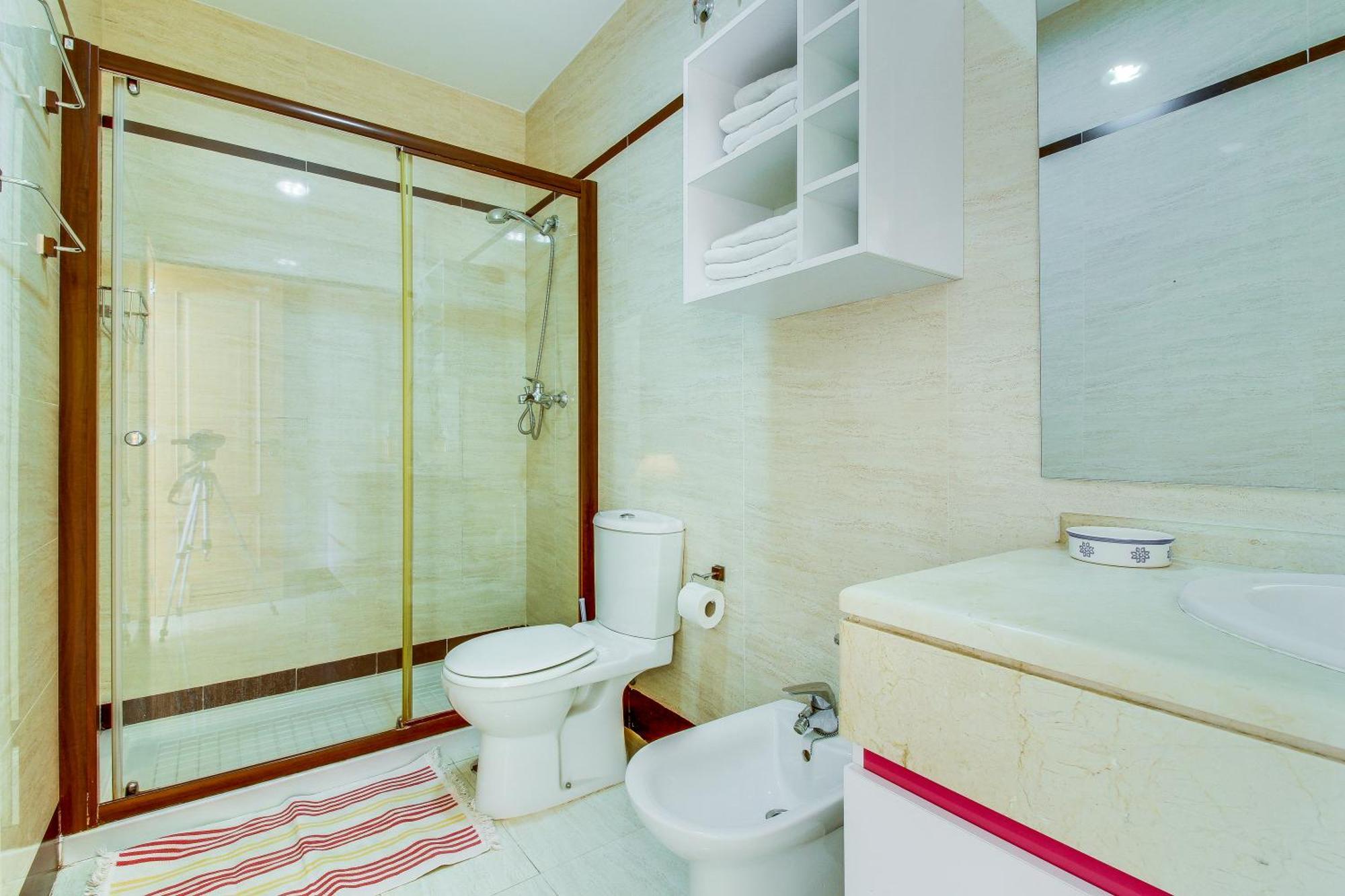 Apartamento Cala Bajo Nerja Buitenkant foto