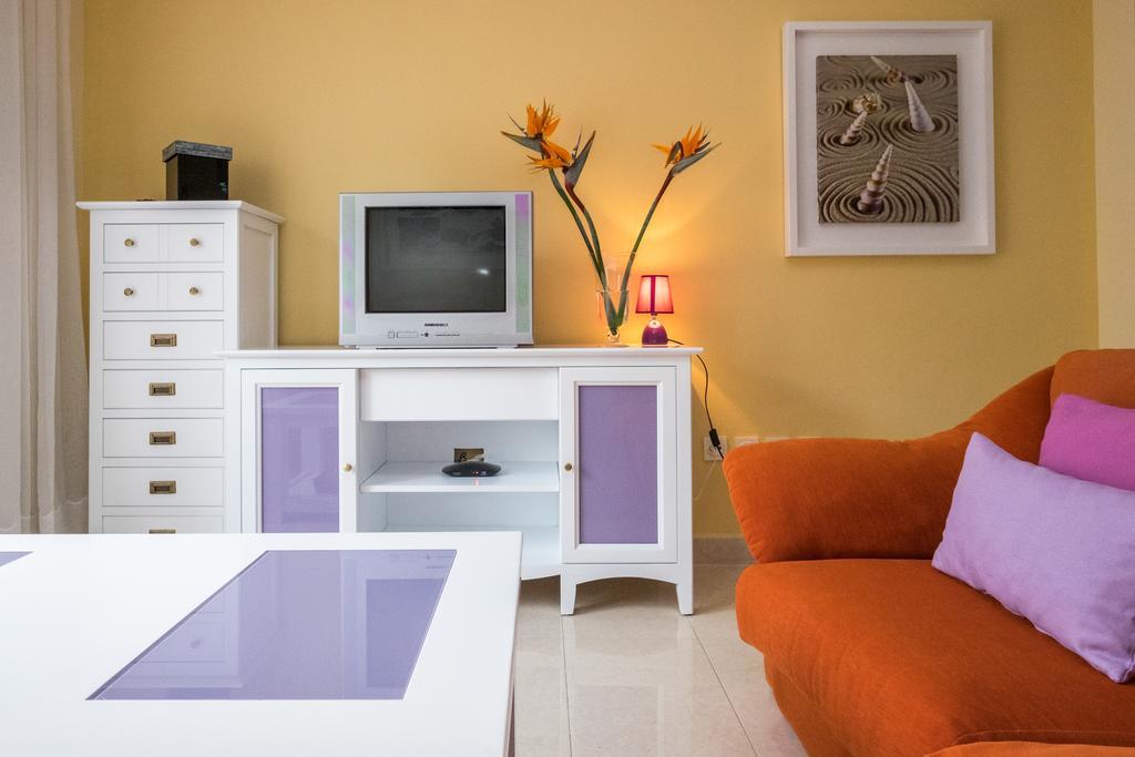 Apartamento Cala Bajo Nerja Buitenkant foto