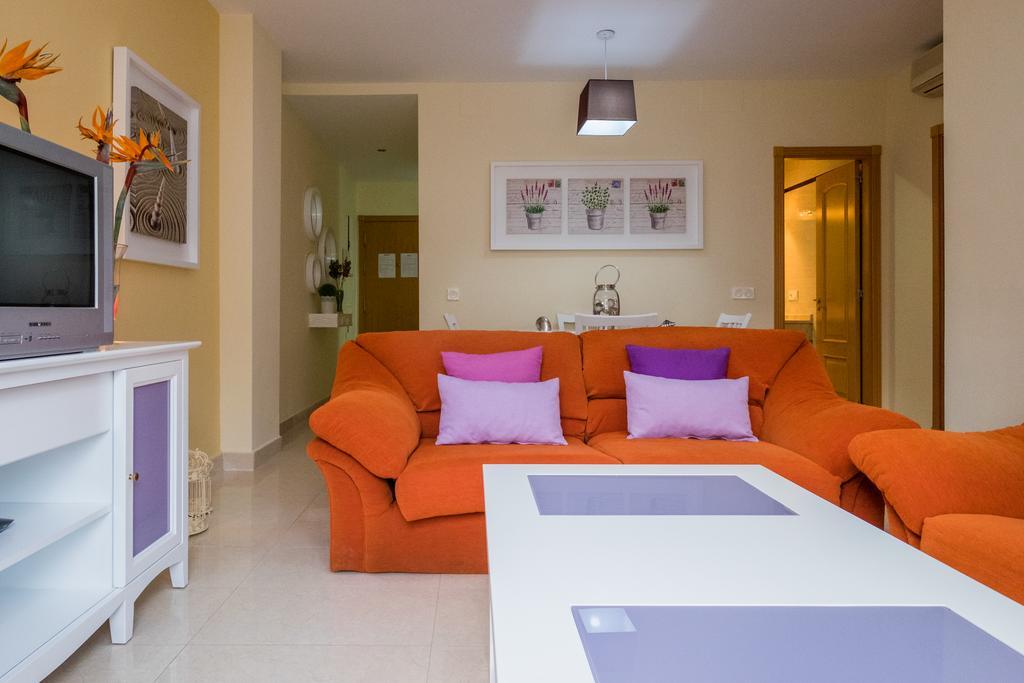 Apartamento Cala Bajo Nerja Buitenkant foto