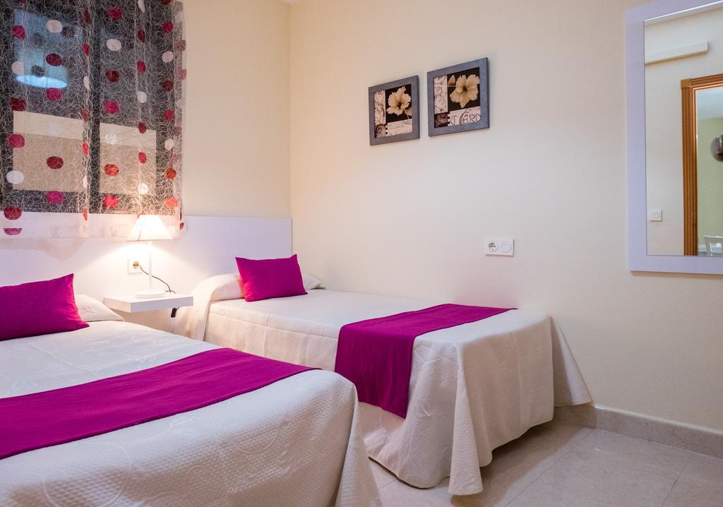 Apartamento Cala Bajo Nerja Buitenkant foto