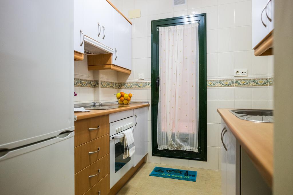 Apartamento Cala Bajo Nerja Buitenkant foto