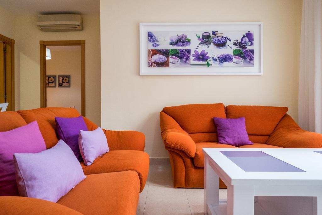 Apartamento Cala Bajo Nerja Buitenkant foto
