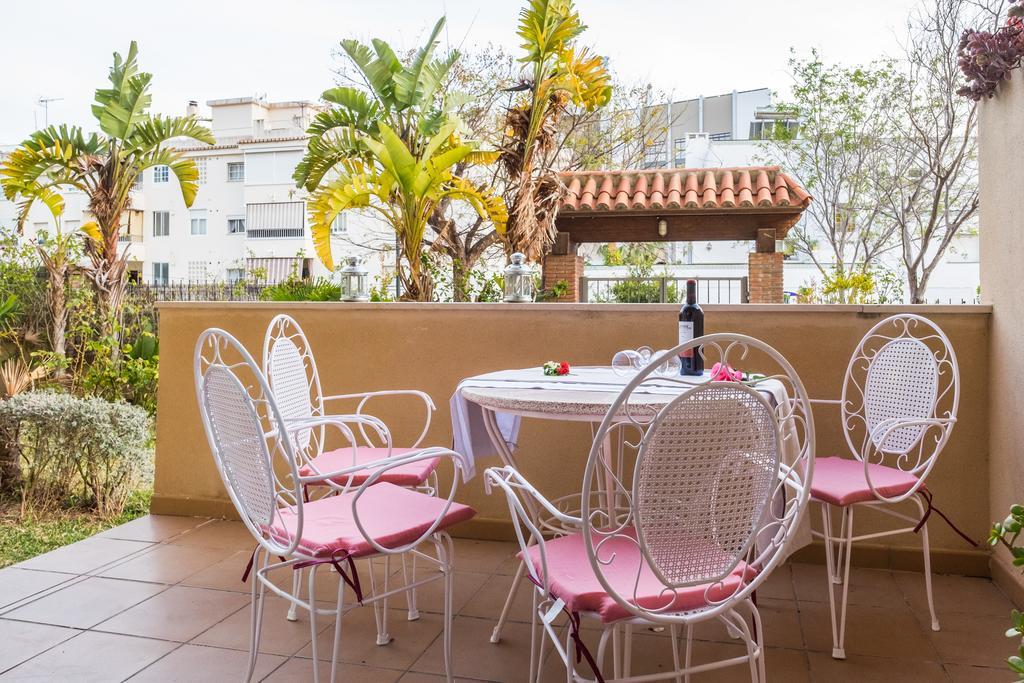 Apartamento Cala Bajo Nerja Buitenkant foto