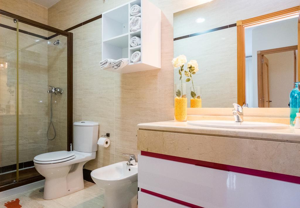 Apartamento Cala Bajo Nerja Buitenkant foto