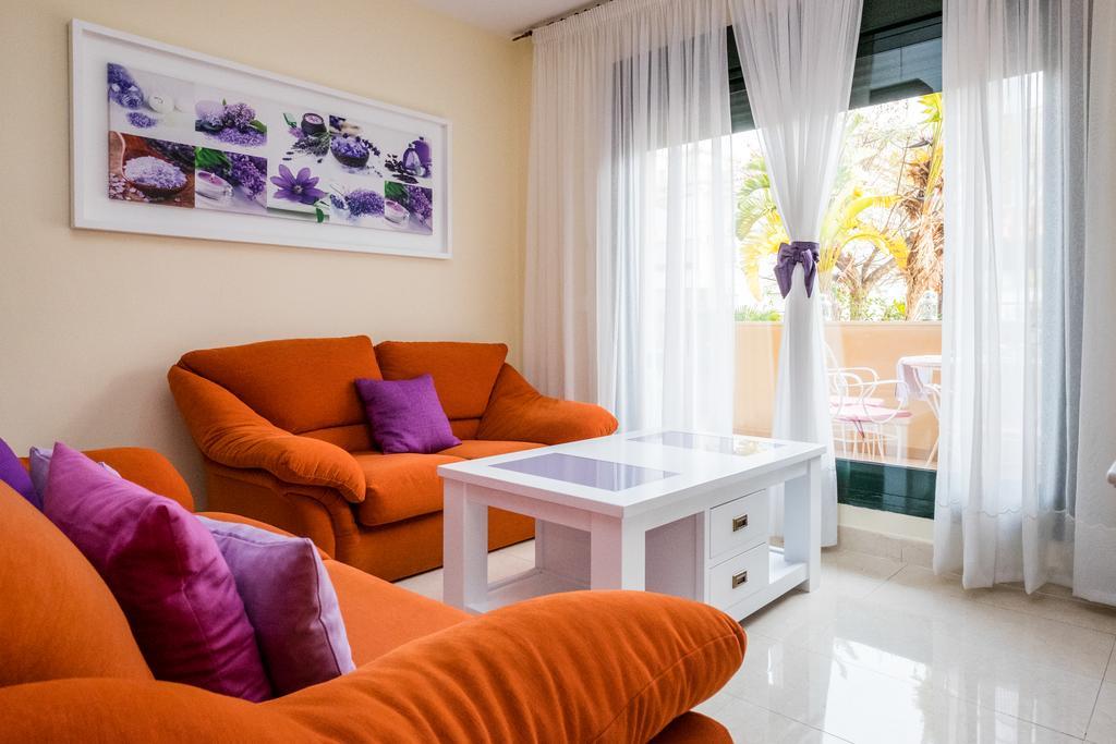 Apartamento Cala Bajo Nerja Buitenkant foto