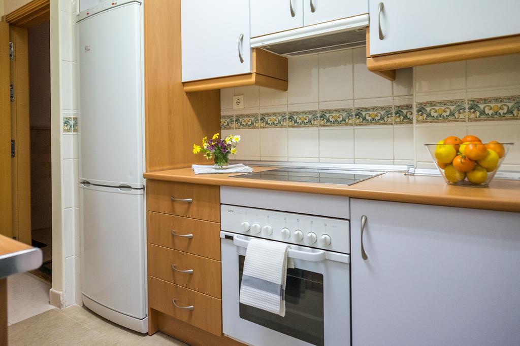 Apartamento Cala Bajo Nerja Buitenkant foto