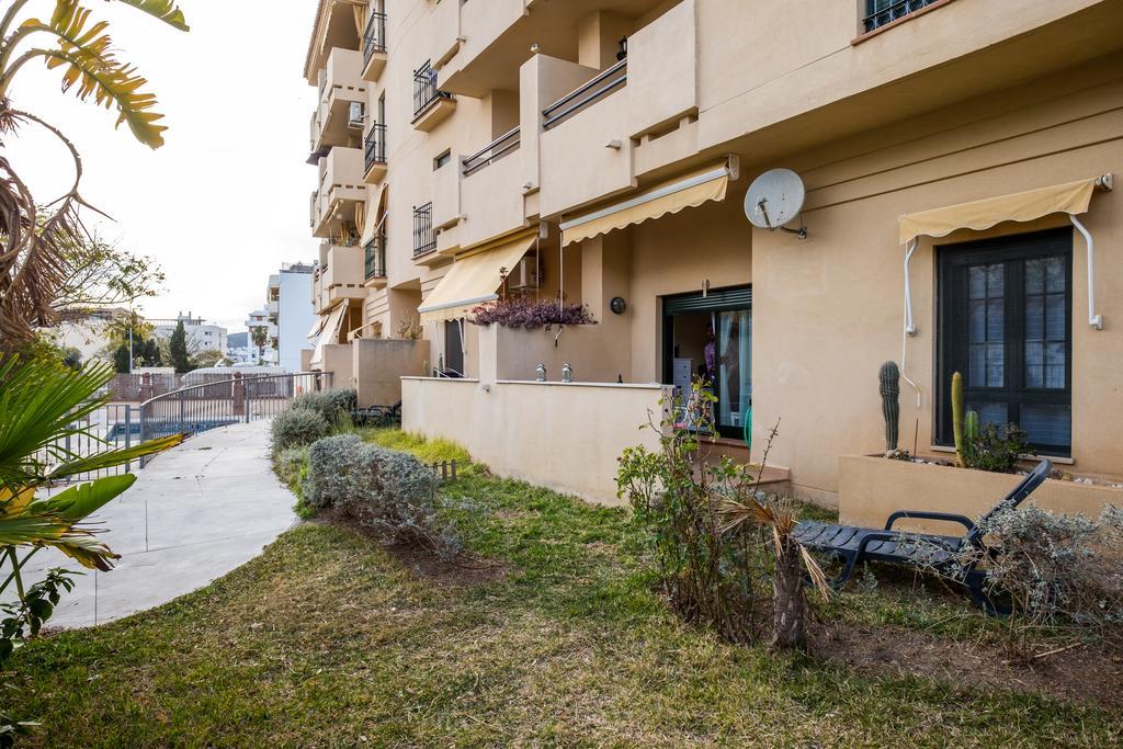 Apartamento Cala Bajo Nerja Buitenkant foto
