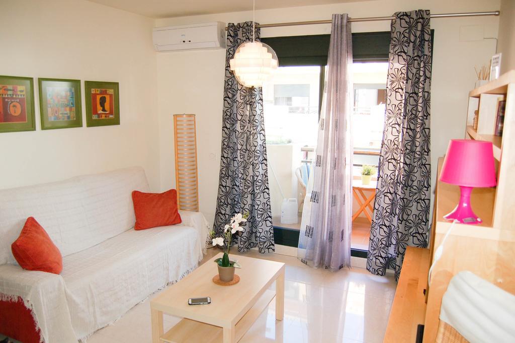 Apartamento Cala Bajo Nerja Buitenkant foto