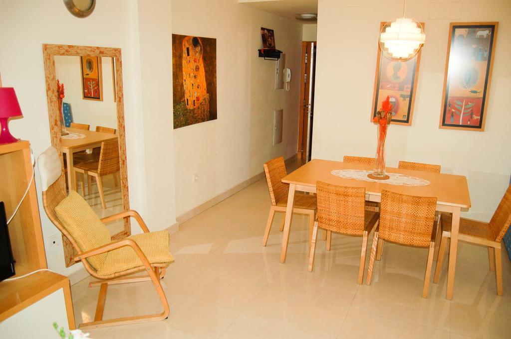 Apartamento Cala Bajo Nerja Buitenkant foto