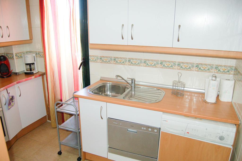 Apartamento Cala Bajo Nerja Buitenkant foto