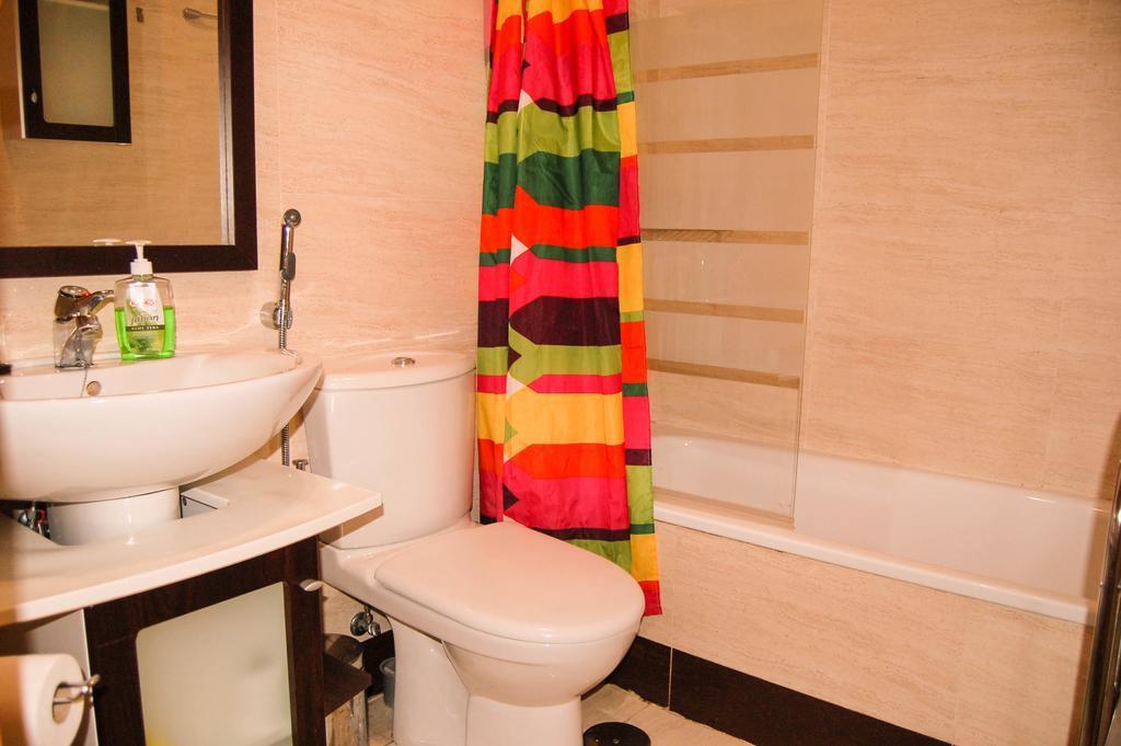 Apartamento Cala Bajo Nerja Buitenkant foto