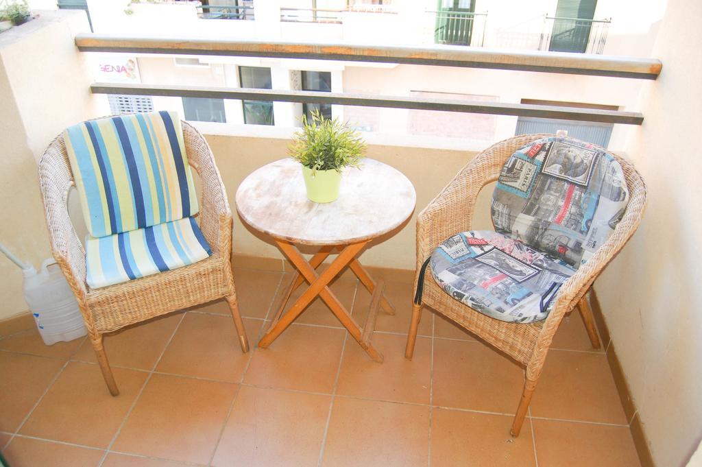 Apartamento Cala Bajo Nerja Buitenkant foto