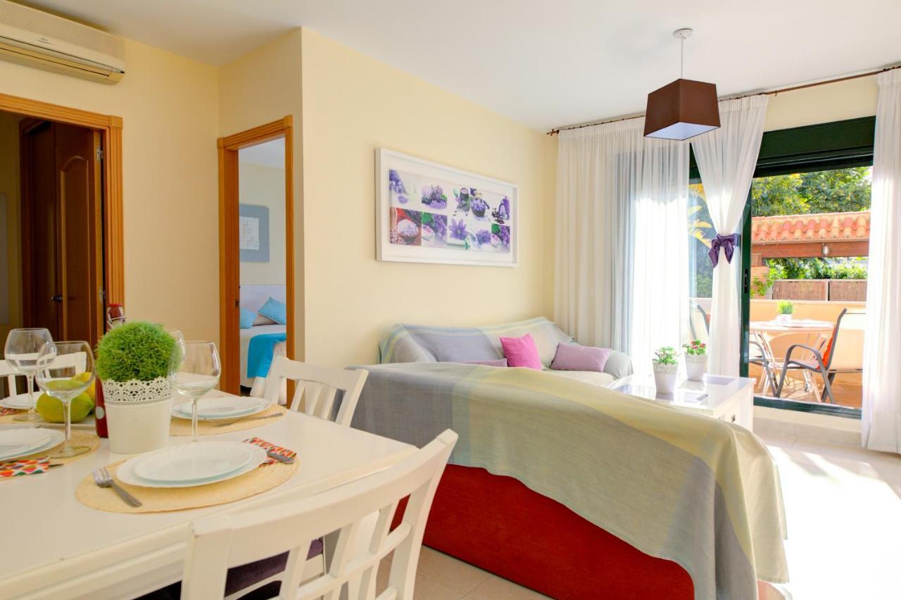 Apartamento Cala Bajo Nerja Buitenkant foto