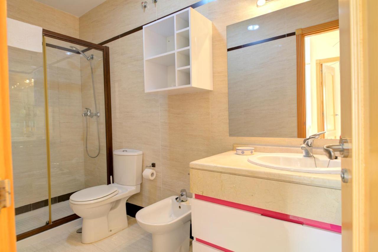 Apartamento Cala Bajo Nerja Buitenkant foto