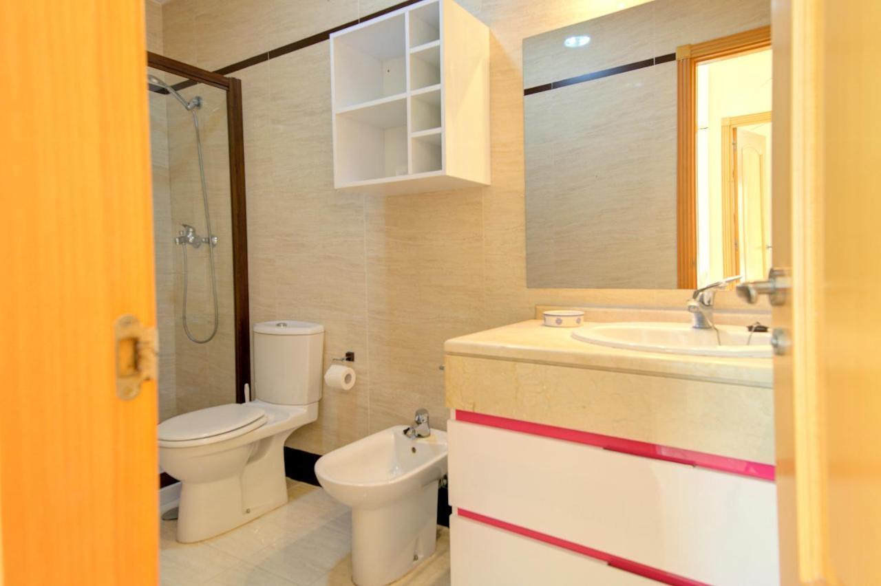Apartamento Cala Bajo Nerja Buitenkant foto