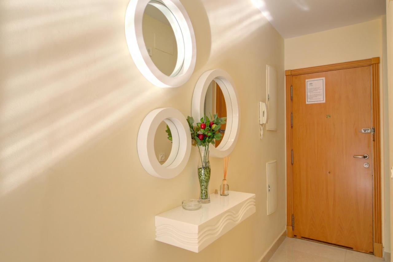 Apartamento Cala Bajo Nerja Buitenkant foto