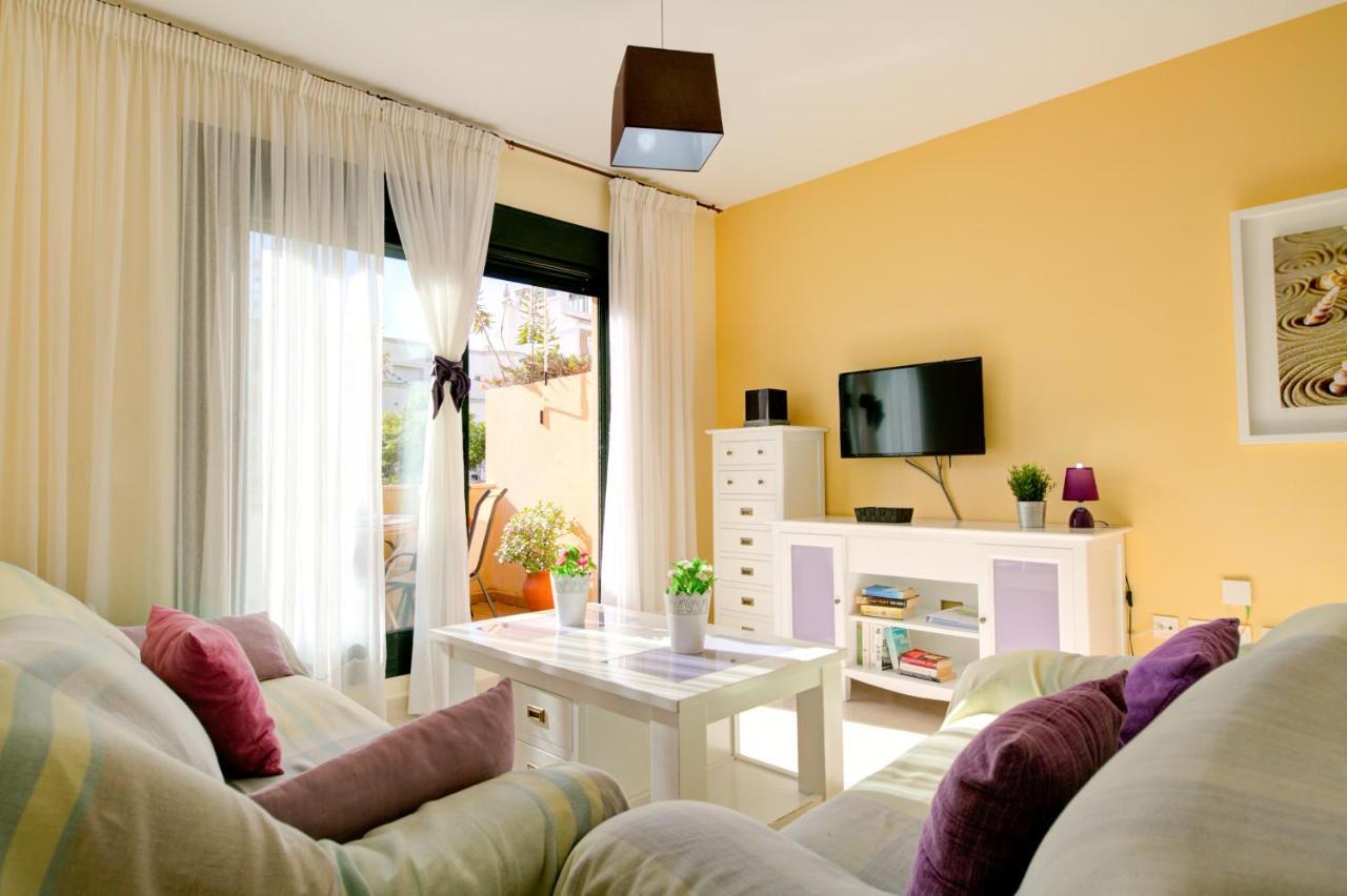 Apartamento Cala Bajo Nerja Buitenkant foto