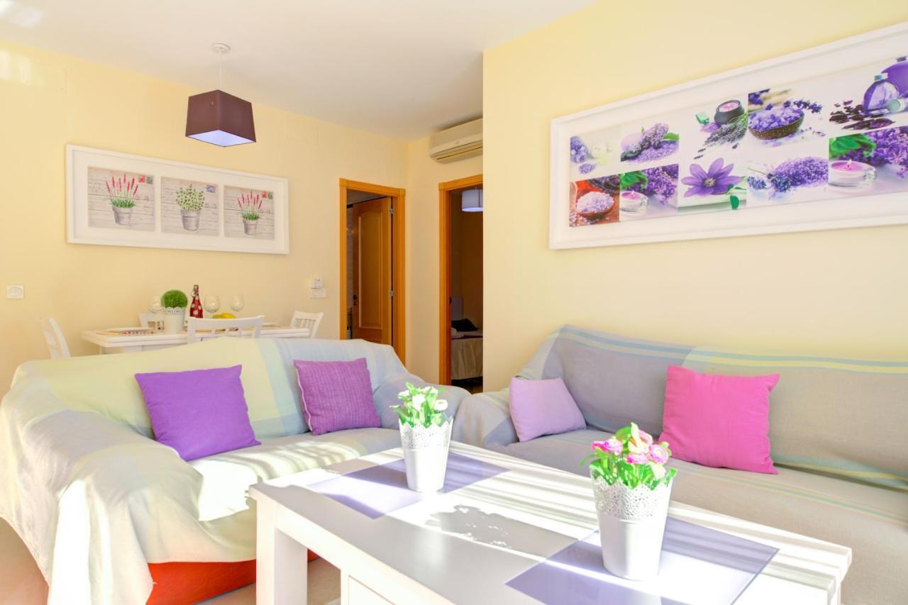 Apartamento Cala Bajo Nerja Buitenkant foto