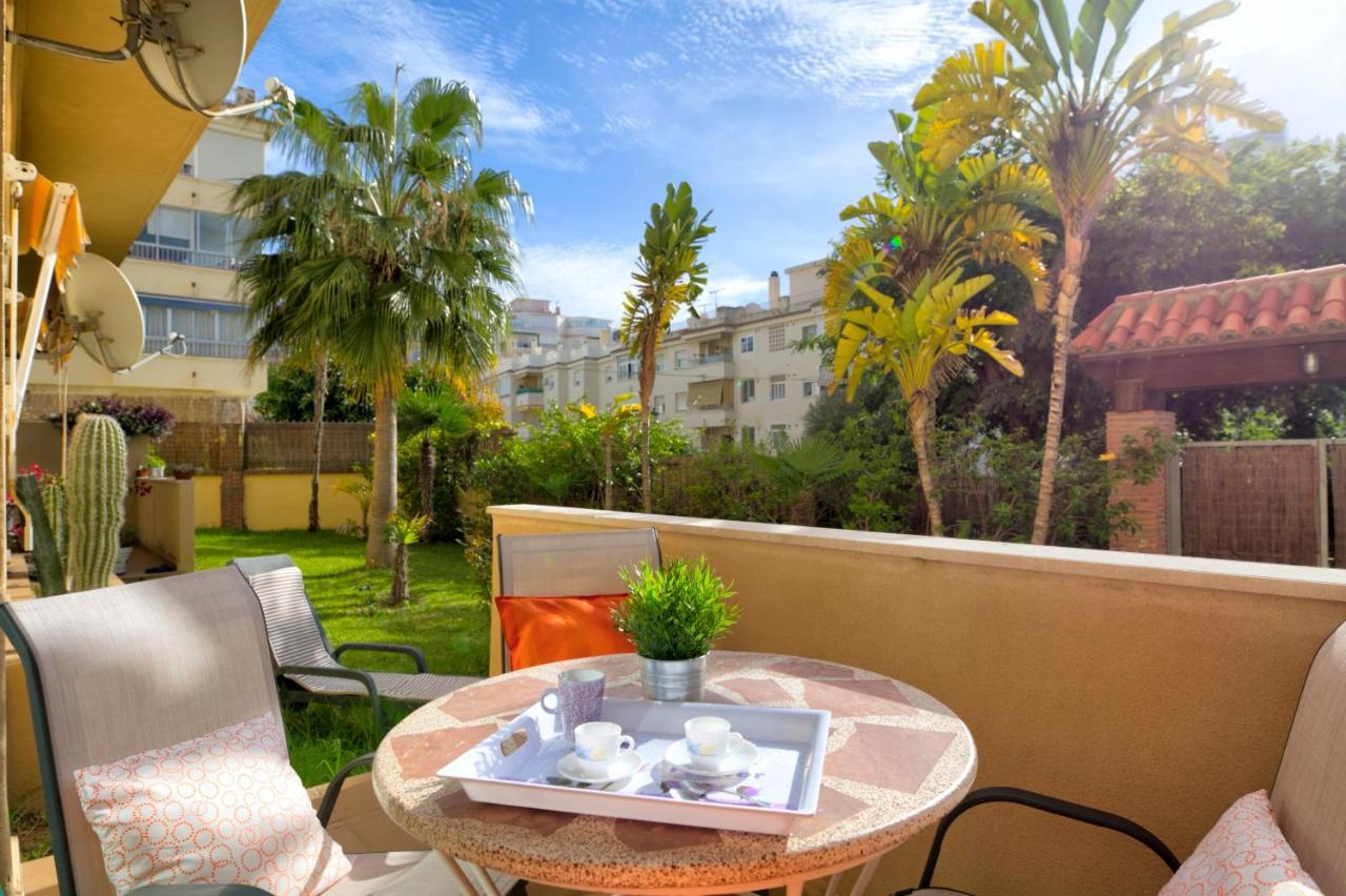 Apartamento Cala Bajo Nerja Buitenkant foto