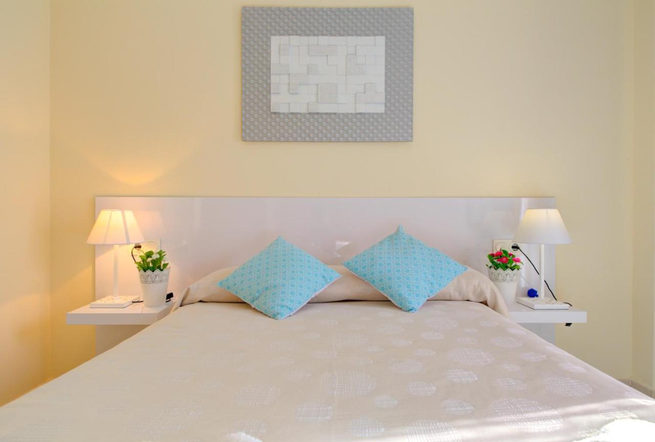 Apartamento Cala Bajo Nerja Buitenkant foto