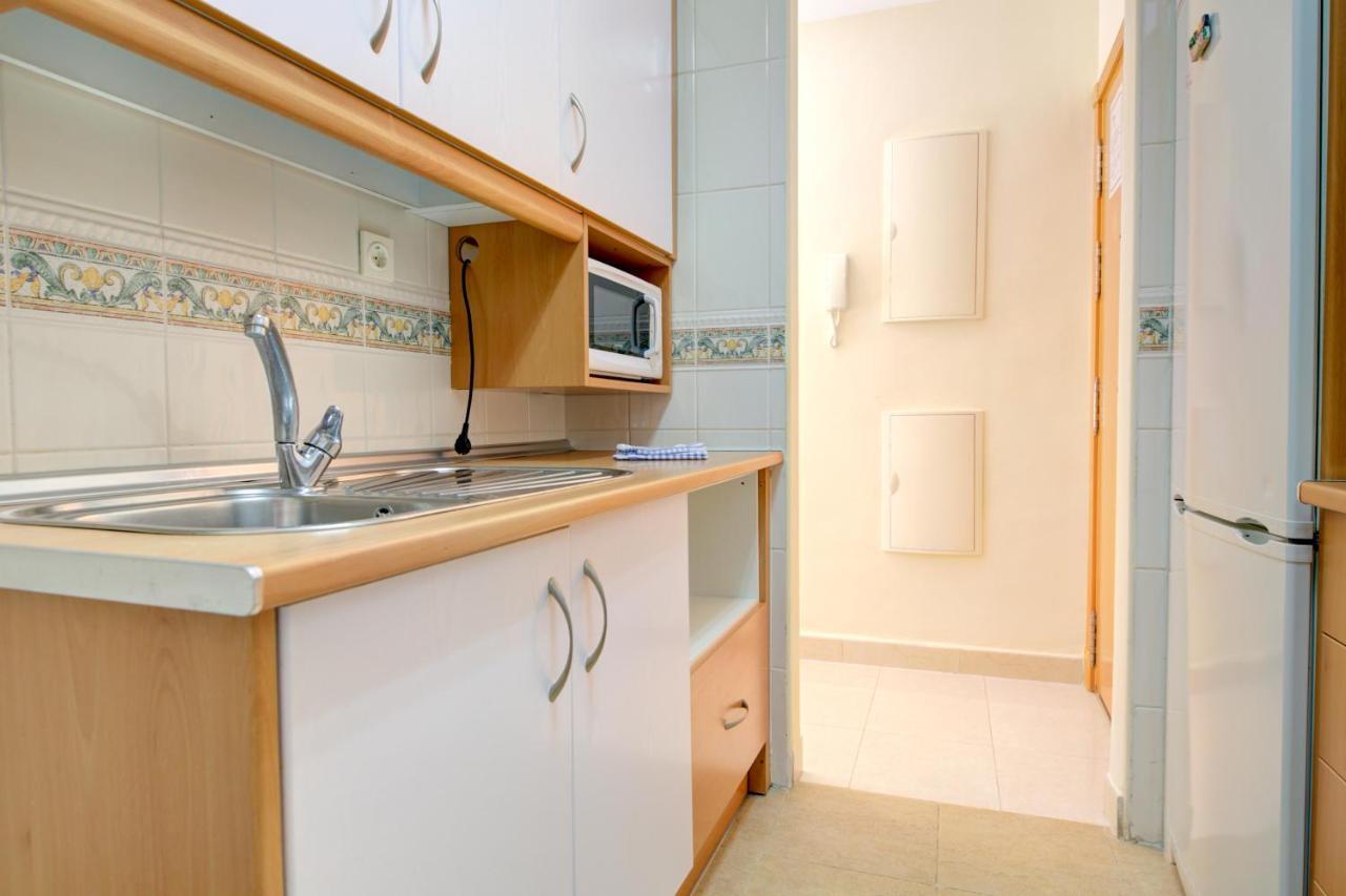 Apartamento Cala Bajo Nerja Buitenkant foto