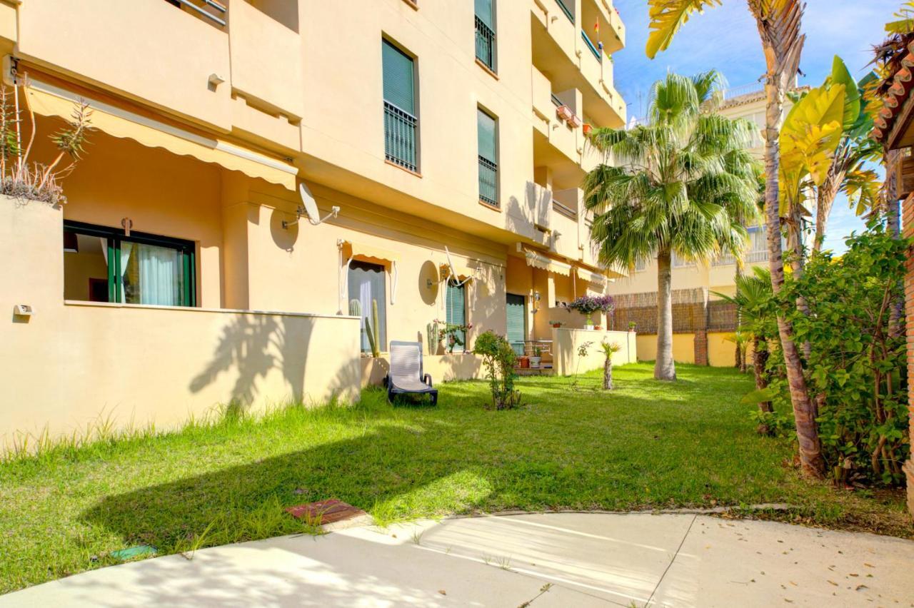 Apartamento Cala Bajo Nerja Buitenkant foto