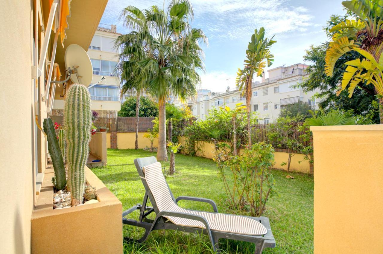 Apartamento Cala Bajo Nerja Buitenkant foto