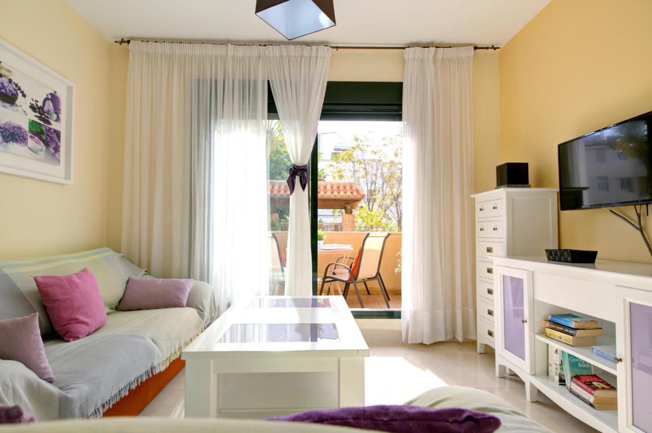 Apartamento Cala Bajo Nerja Buitenkant foto