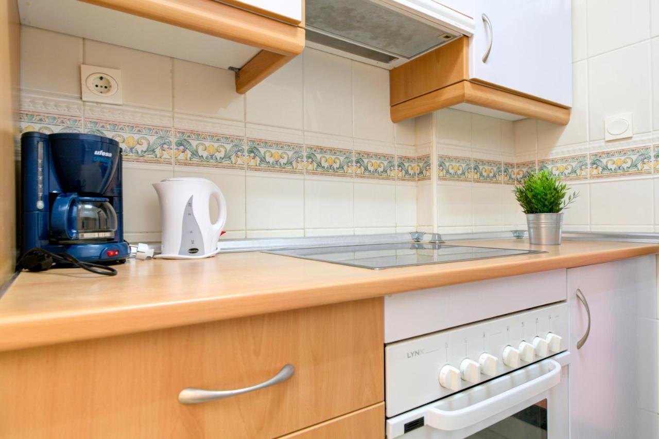 Apartamento Cala Bajo Nerja Buitenkant foto