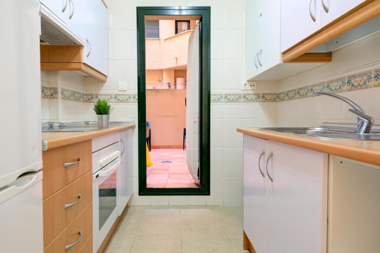 Apartamento Cala Bajo Nerja Buitenkant foto