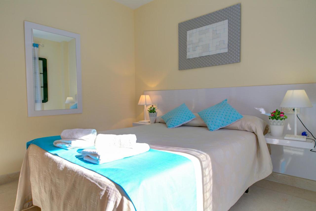 Apartamento Cala Bajo Nerja Buitenkant foto