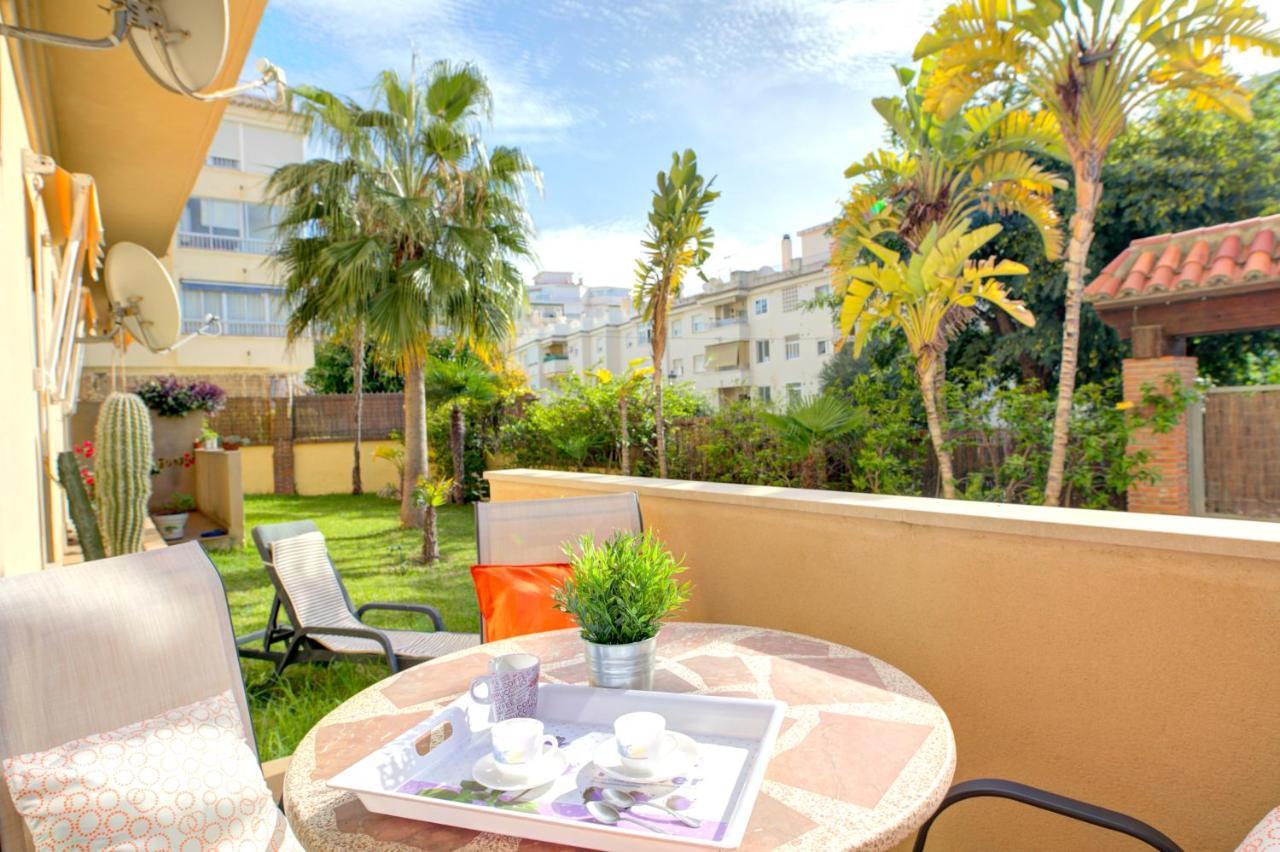 Apartamento Cala Bajo Nerja Buitenkant foto