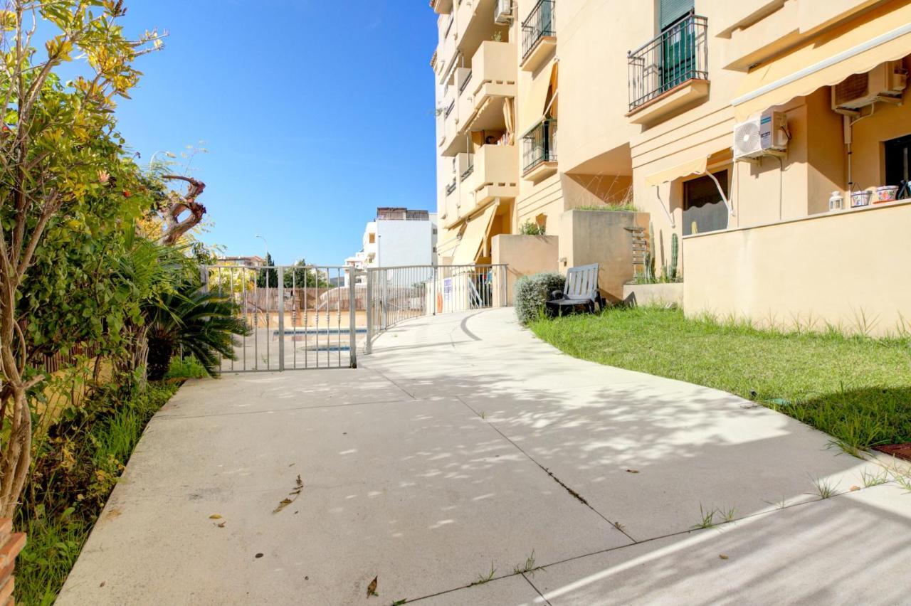 Apartamento Cala Bajo Nerja Buitenkant foto